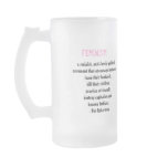 Pat Buchanan Anti Feminism mugs