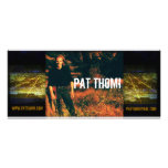 Pat Thomi Rack Card rack cards