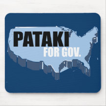 PATAKI 2010 MOUSEPAD