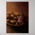 patato gnome poster posters