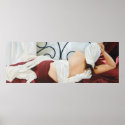 Patch of Sun BY David Wells posters