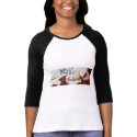 Patch of Sun BY David Wells t-shirts