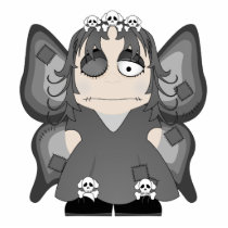Patched Gothic Princess Fairy