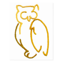 Patches 3 postcard
