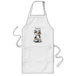 Patches Calico Kitty Apron