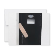 PatchingSchoolItems062709 Personalized Invitation