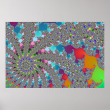 Patchwork 4 print