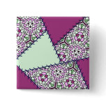 Patchwork Button - 13