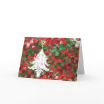 Patchwork Christmas cards