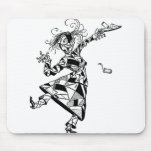 Patchwork Girl of Oz Mouse Pad