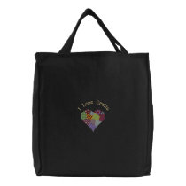 Patchwork Heart Crafts