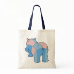 Patchwork Hippo Bag