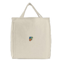 Patchwork Letter F Bags