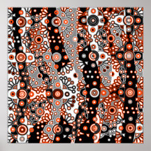 patchwork print