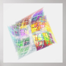 Patchwork Print