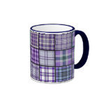 Patchwork Squares Mug