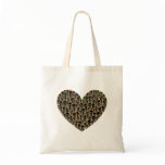 Patchy Skull Heart Bags