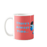 Patchy the tortoise tea mugs