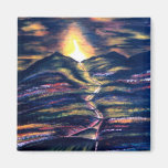 Path of Life Magnet