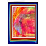 Path of the Spaniard Greeting Cards