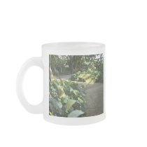 Path to the Botanical Gardens Coffee Mug