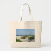 Path to the Sea-Ocracoke Island Bag
