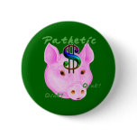 Pathetic Money Pig buttons