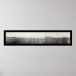 Pathfinder Navy Fleet Photo 1908 Poster