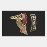 Pathfinder Ranger Rectangle Sticker