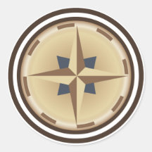 Pathfinders - sticker