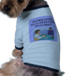 PATHOLOGISTS DOG TEE