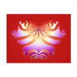 Pathways To The Heart ~ Postcard