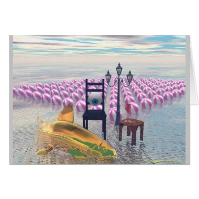 Patience Greeting Card by Poetic_Justice