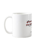 Patience, FOS mugs