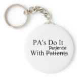 Patience Key Chain keychains