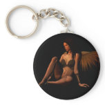 Patience keychain
