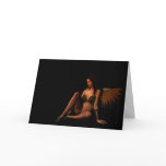 Patience notecard (blank)