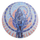 Patience of Time stickers