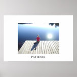 PATIENCE posters