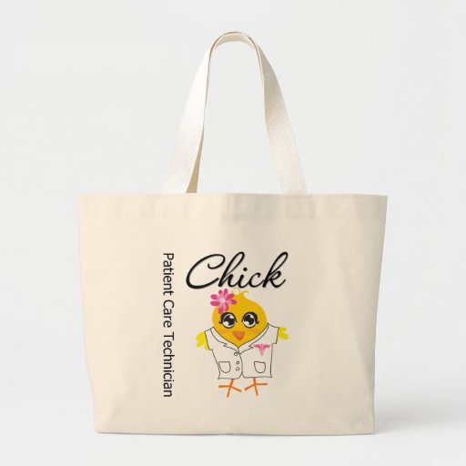 Patient Care Technician Chick v2 Bags