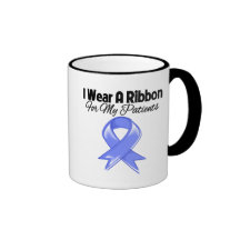 Patients - I Wear Periwinkle Ribbon Coffee Mug