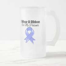 Patients - I Wear Periwinkle Ribbon Coffee Mug