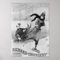 Patin Bicyclette Paris