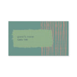 Patina Place Card business cards
