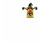 Pato Loco (Crazy Duck) v1.0 t-shirts