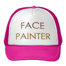 Patricia Pro Trucker Hat