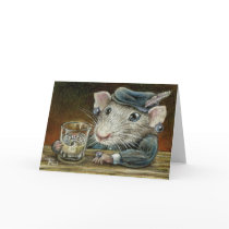 Patricia the rat