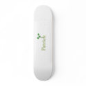 Patrick Irish Skateboard