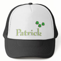 Patrick Irish Trucker Hat