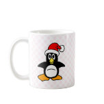 Patrick Penguin mugs